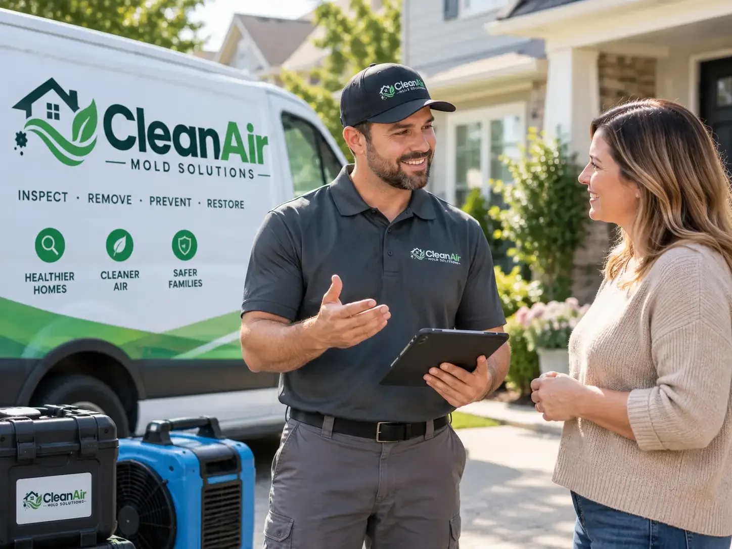 Mold Remediation Keyes, OK FAQs